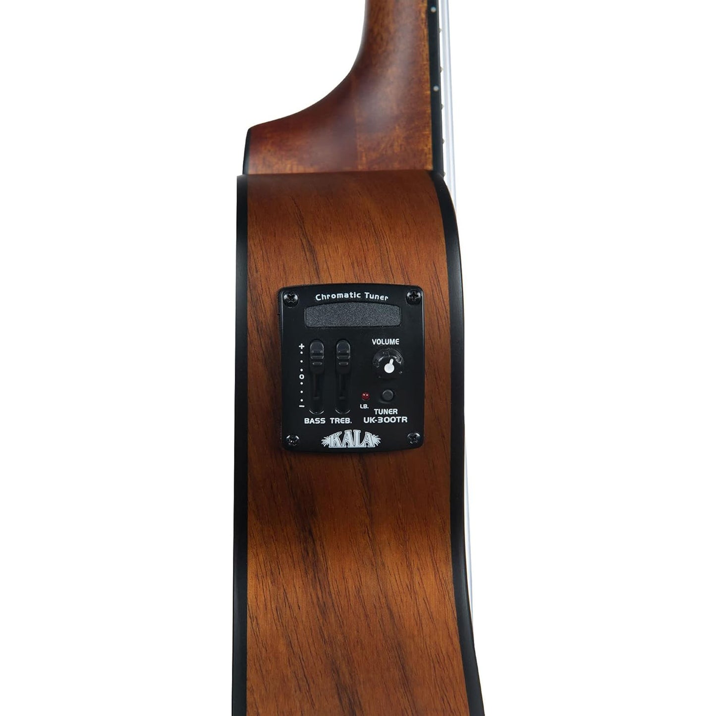 Kala KA-KOA-CE Hawaiian Koa Concert Ukulele w/ EQ