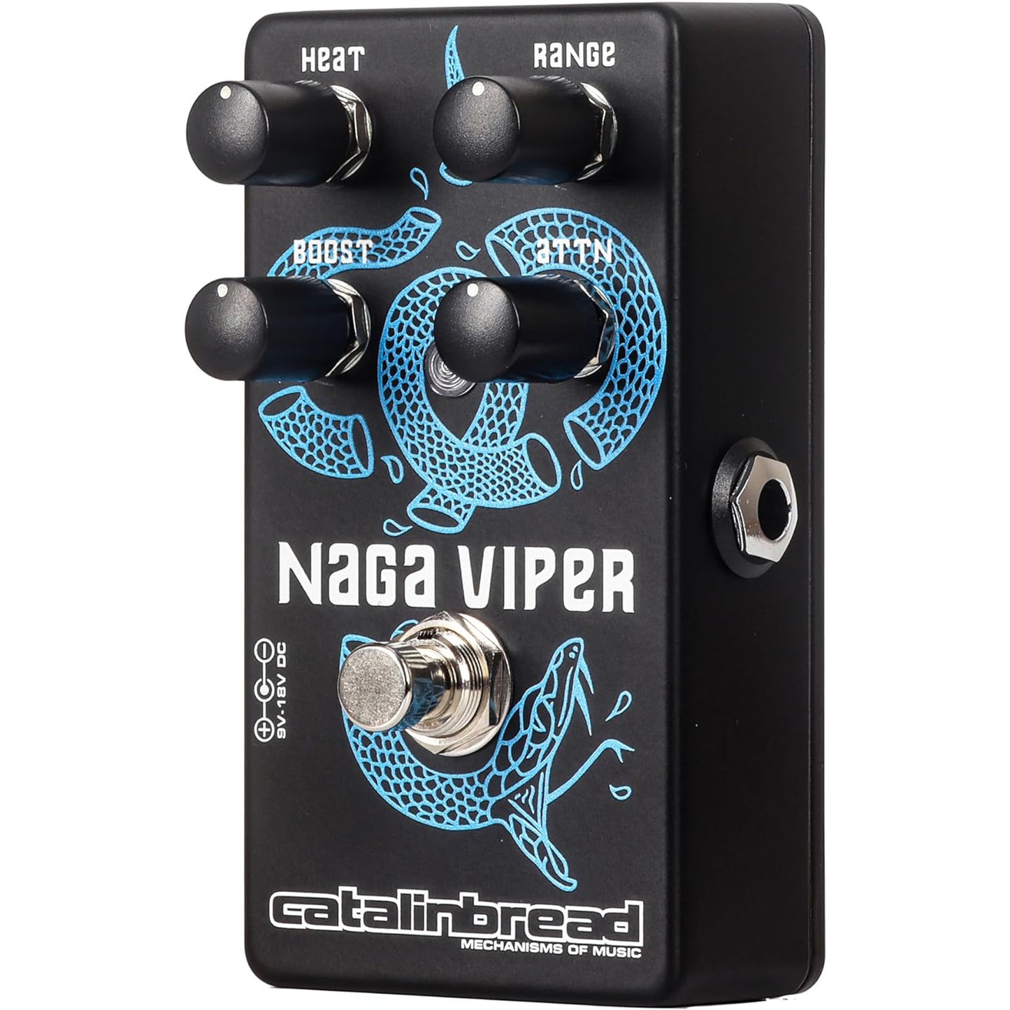 Catalinbread Naga Viper MKII Boost Pedal