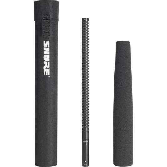 Shure VP89L Modular Long Shotgun Microphone