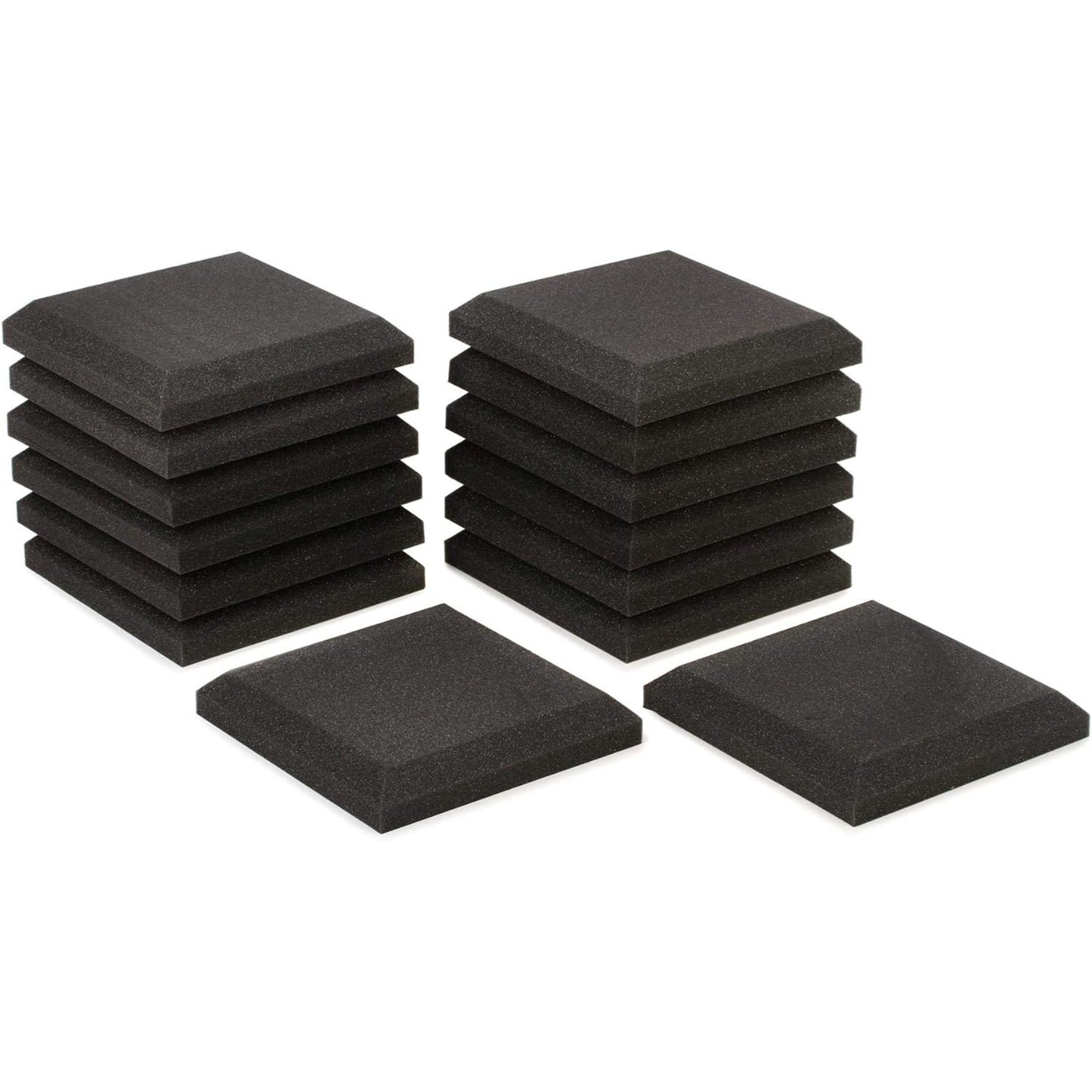 Auralex 2" SonoFlat Panel - Charcoal Grey, 14-Pack