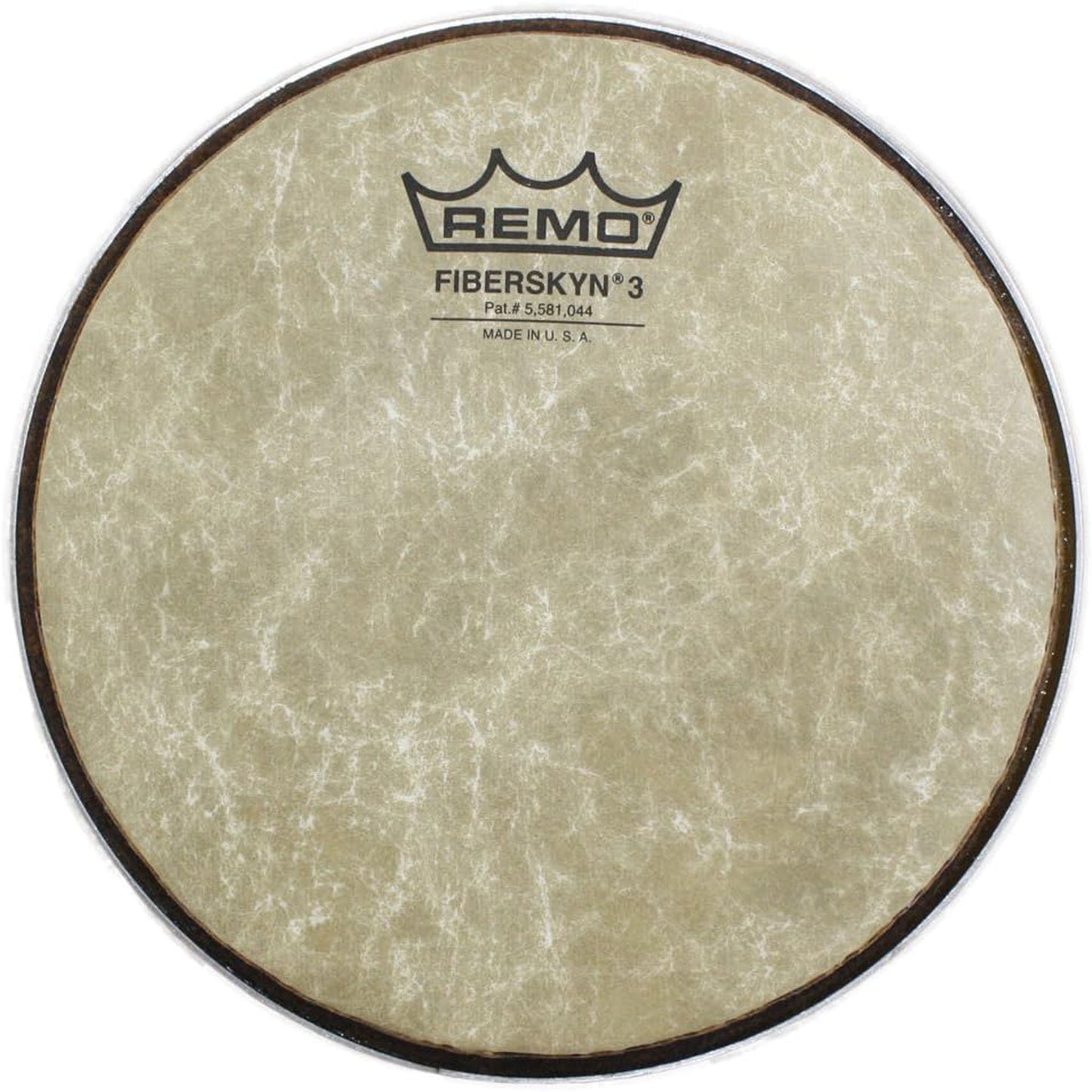 Remo M6R715F1 7.15" Bongo Drumhead Fiberskyn R-Series
