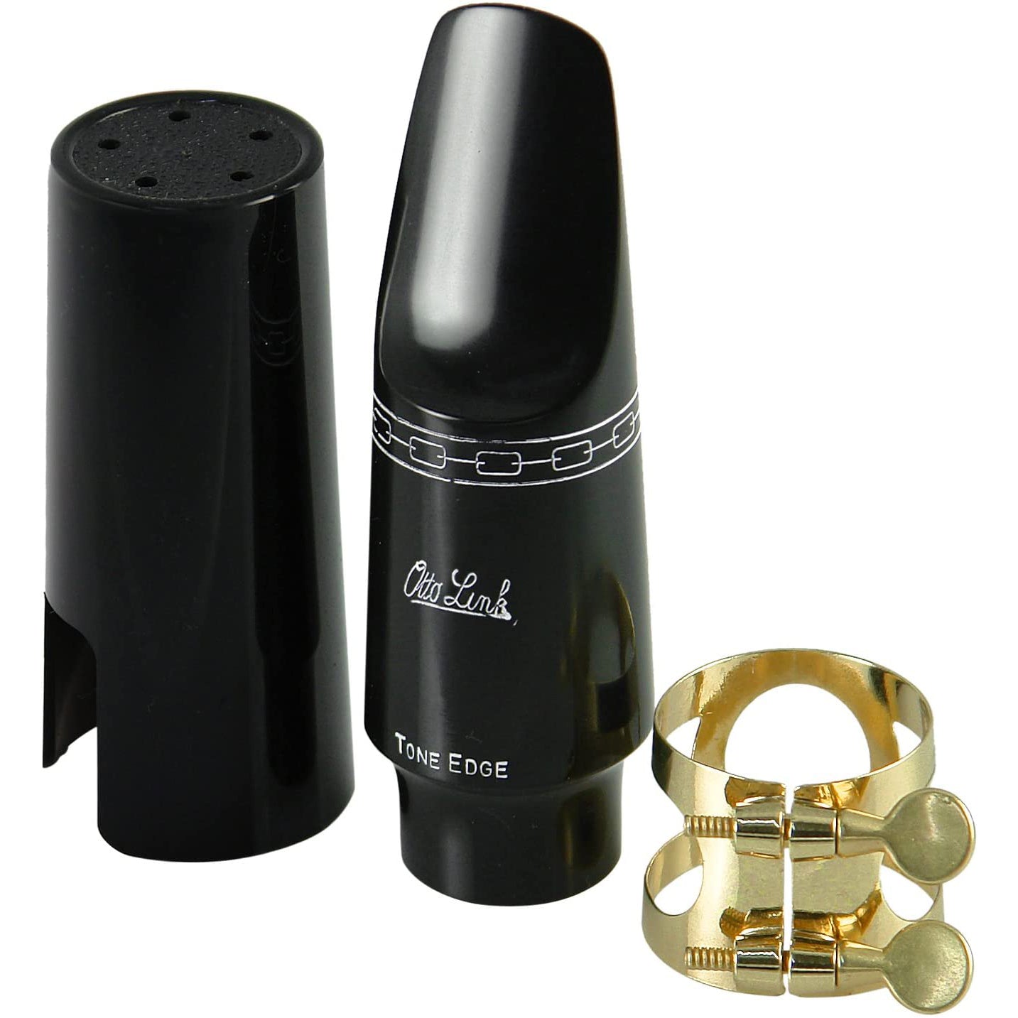 Ottolink OLRTS8* Rubber Tenor Saxophone Mouthpiece, 8* Size