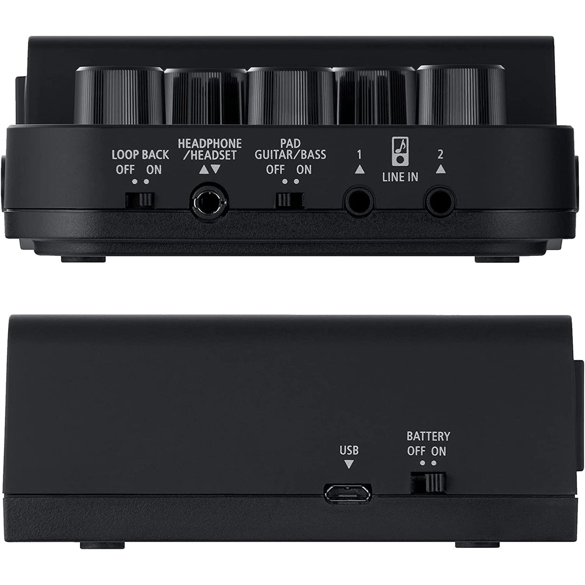 Roland GO:MIXER PRO-X Audio Mixer for Smartphones