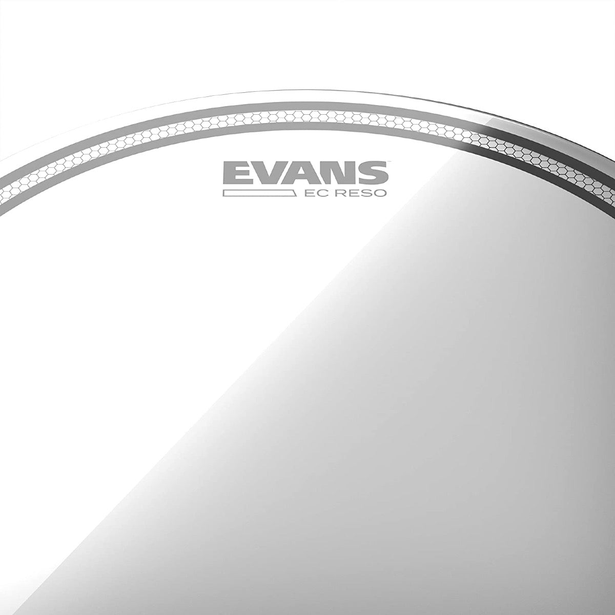 Evans EC Resonant Clear Head - 15 inch