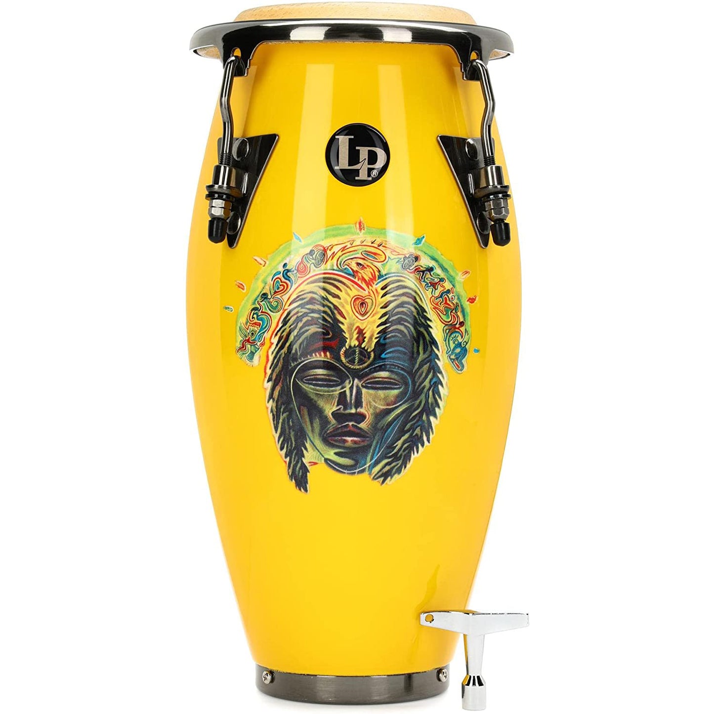 Latin Percussion Santana Mini Conga - Africa Speaks