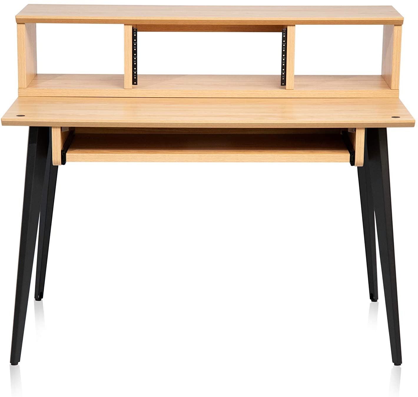 Gator Frameworks GFW-ELITEDESK-MPL Studio Desk, Natural Maple Matte Finish