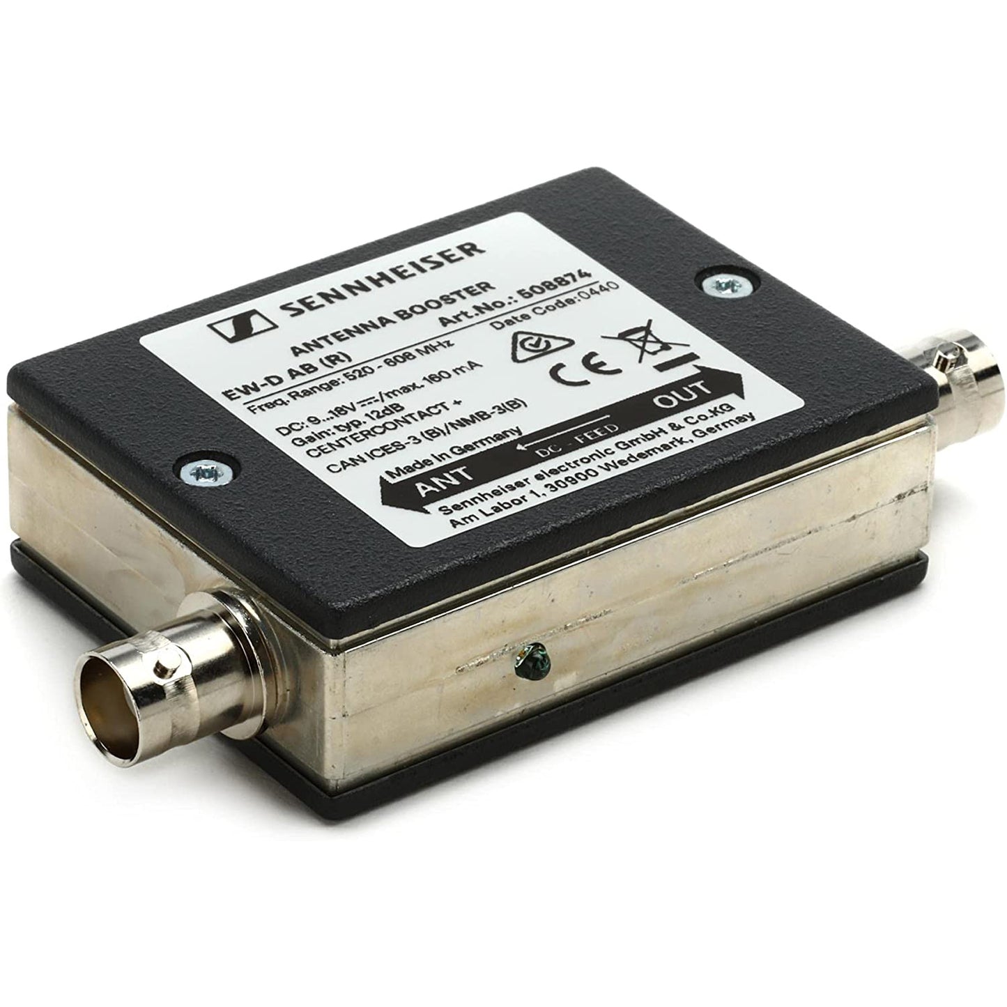 Sennheiser EW-D AB Antenna Booster - R Band