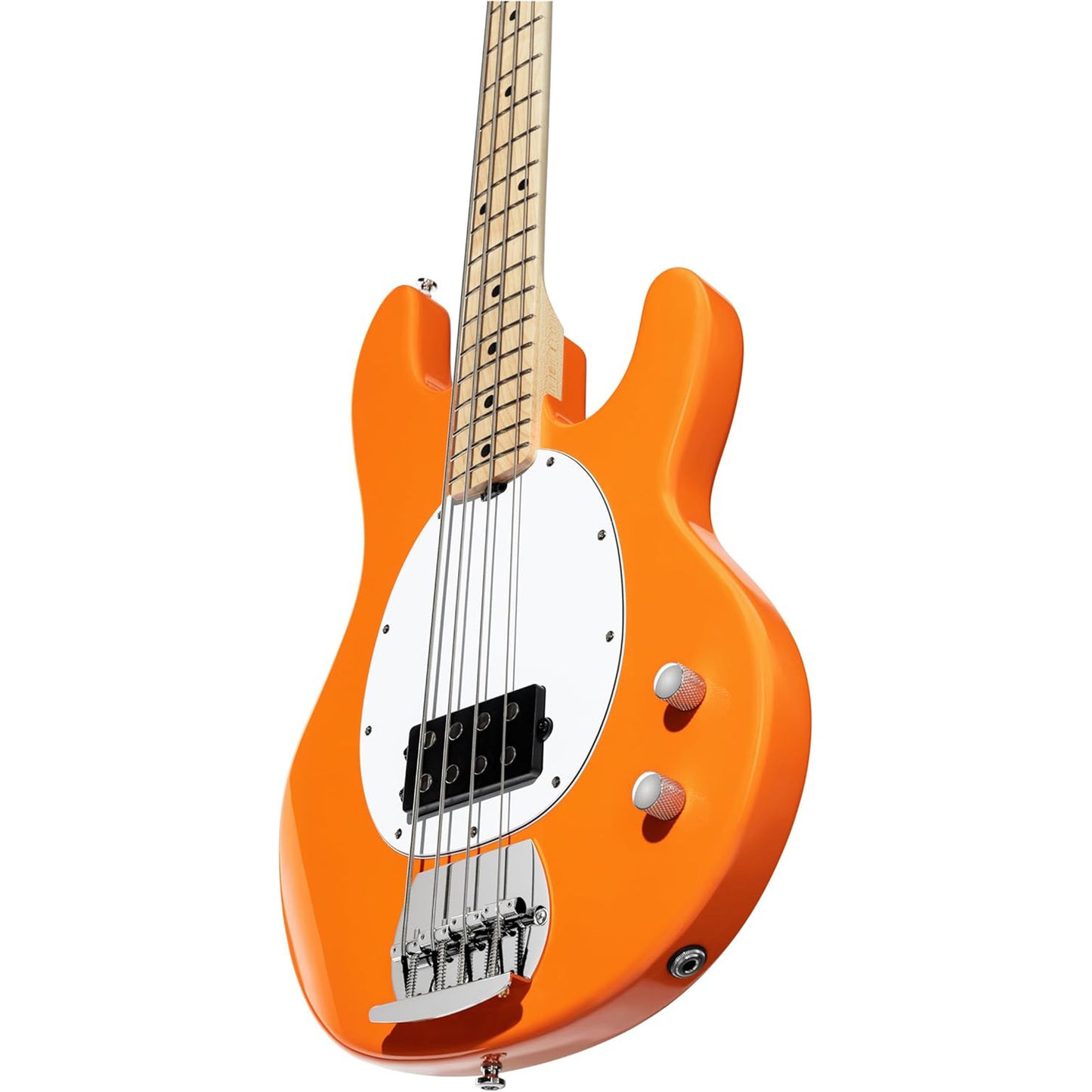 Sterling By Music Man Intro Series Cutlass Electric Guitar - Sunrise Orange