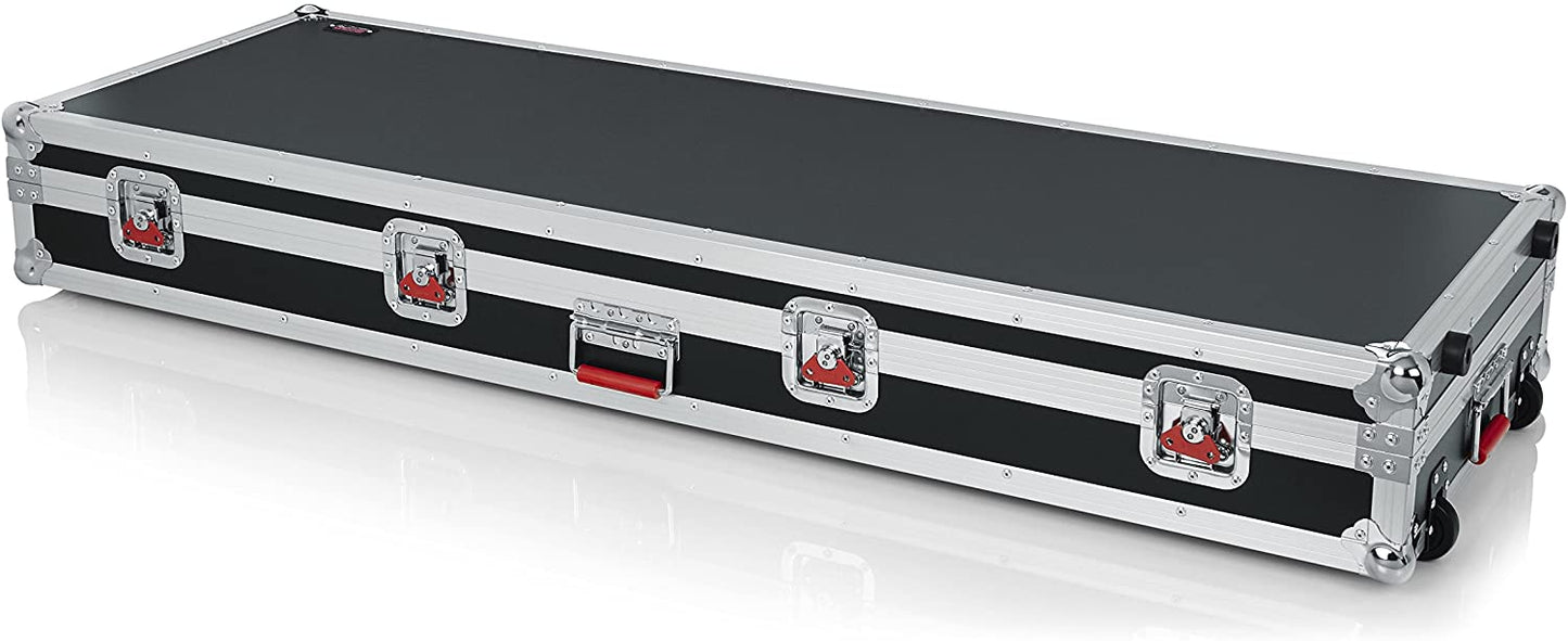 Gator G-TOUR ATA Wood Flight Case - 88-key