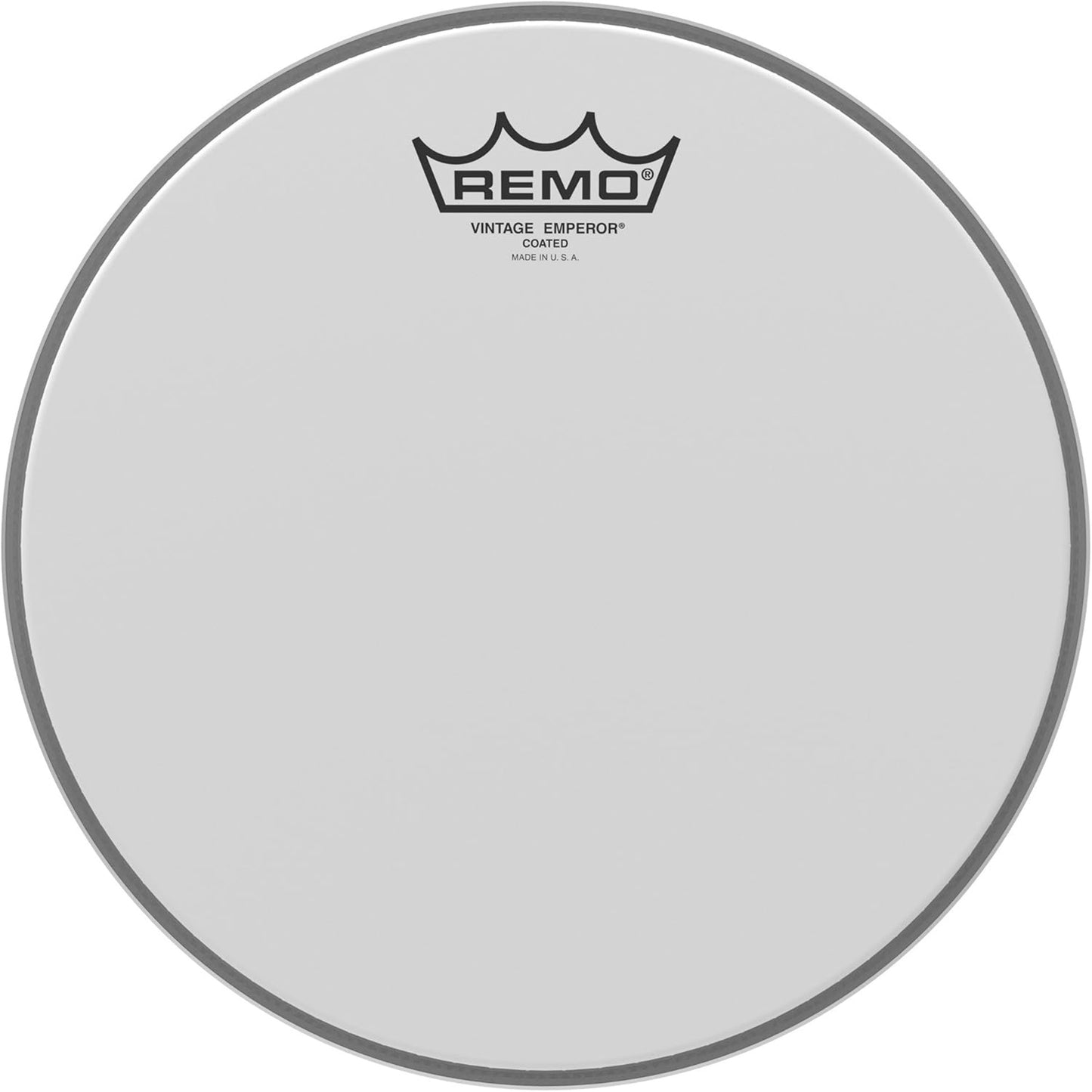 Remo VE011000 10" Coated Vintage Emperor Drum Head