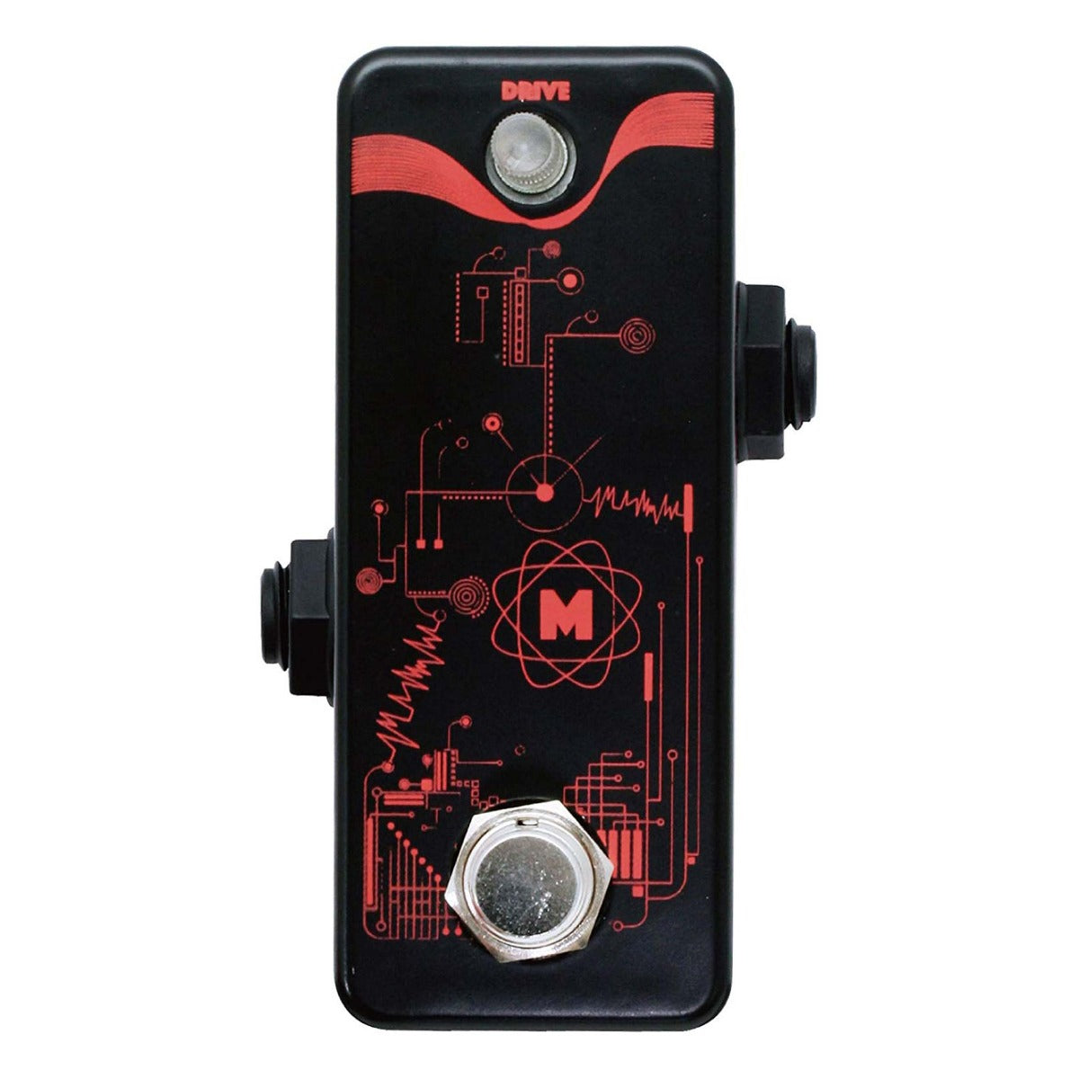best boost pedal F-Pedals Matterix Boost Pedal