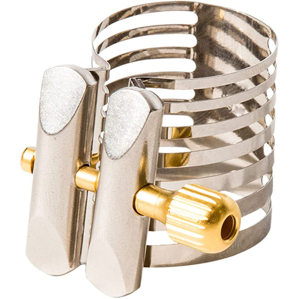 Rovner P-1RVS Platinum Soprano Sax Ligature