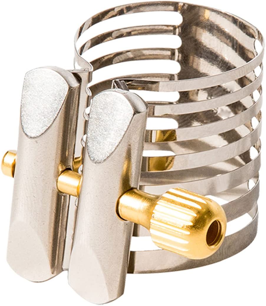 Rovner P-2M Platinum Alto/Tenor Saxophone Ligature