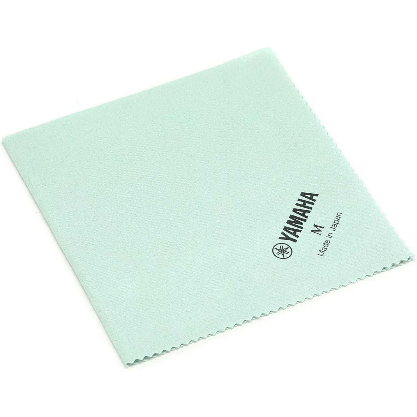 Yamaha YAC1110P Treated Silver Polish Cloth; Medium