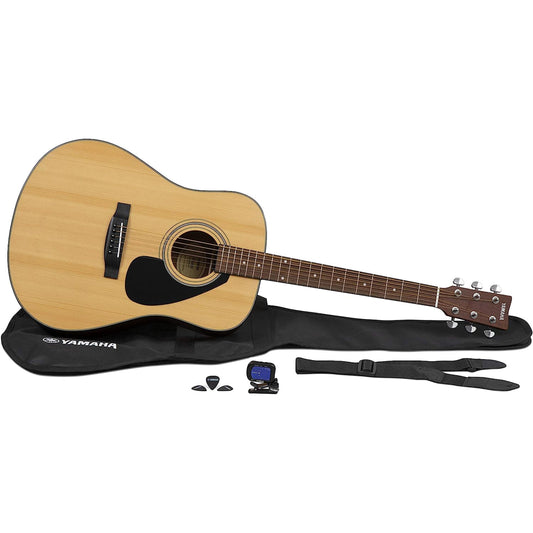 Yamaha Gigmaker Standard Acoustic Guitar Pack