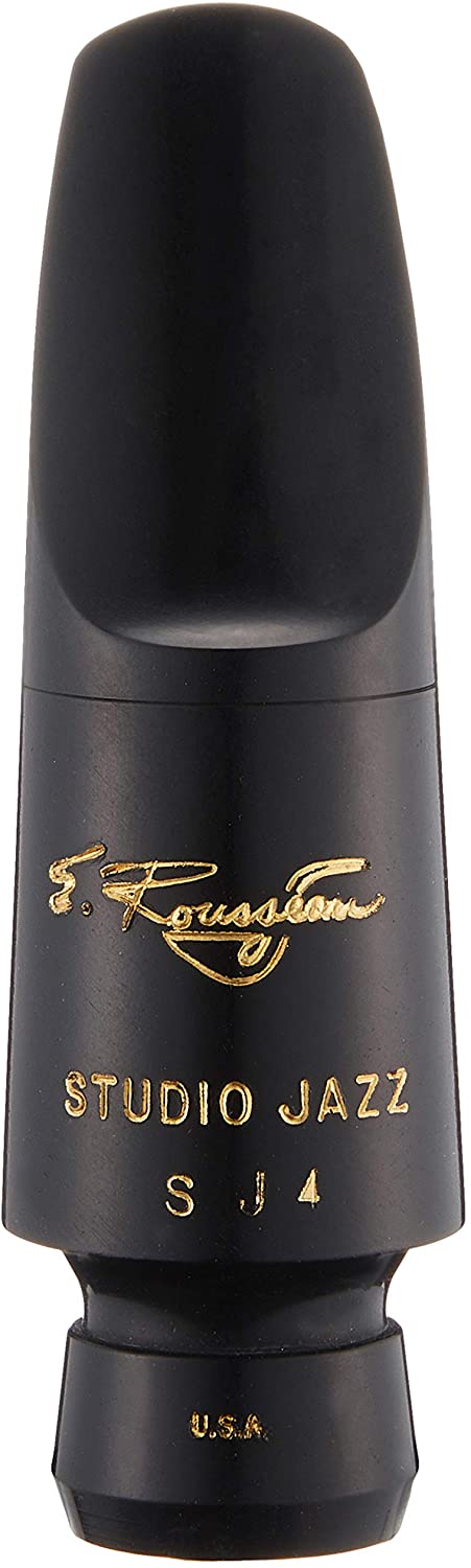E. Rousseau SJ6 Studio Jazz Alto Saxophone Mouthpiece (ER20094)