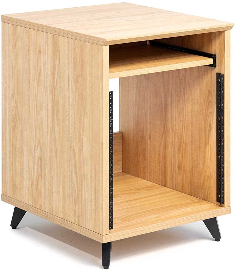 Gator Frameworks GFW-ELITEDESKRK-MPL Studio Desk, Natural Maple Matte Finish