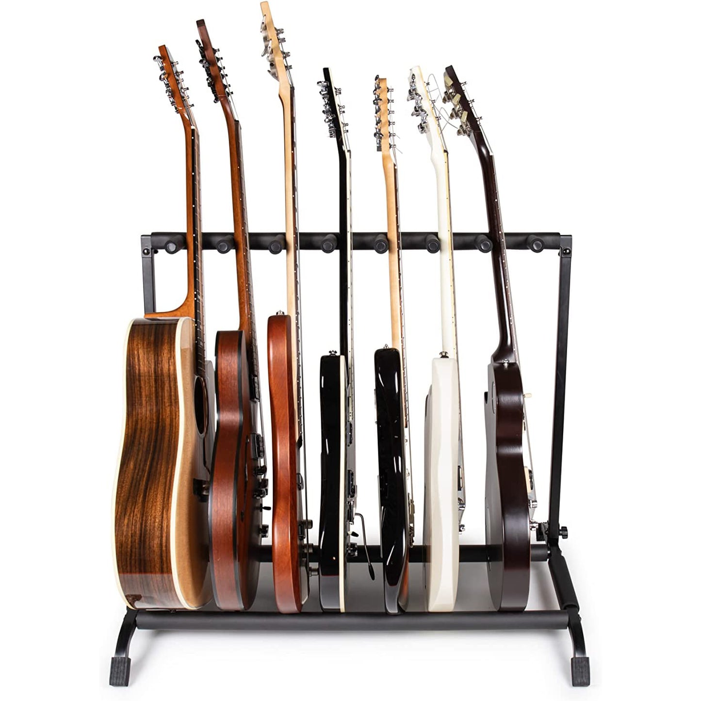 Gator RI-GTR-RACK7 Rok-it 7x Collapsible Guitar Rack