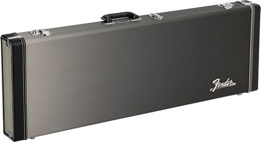 Fender Ombre Guitar Case - Silver Smoke