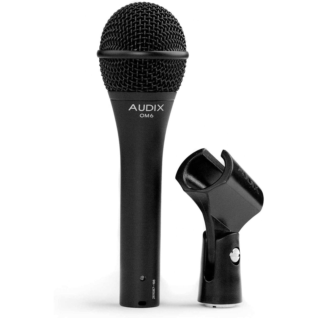 Audix OM6 Handheld Dynamic Microphone