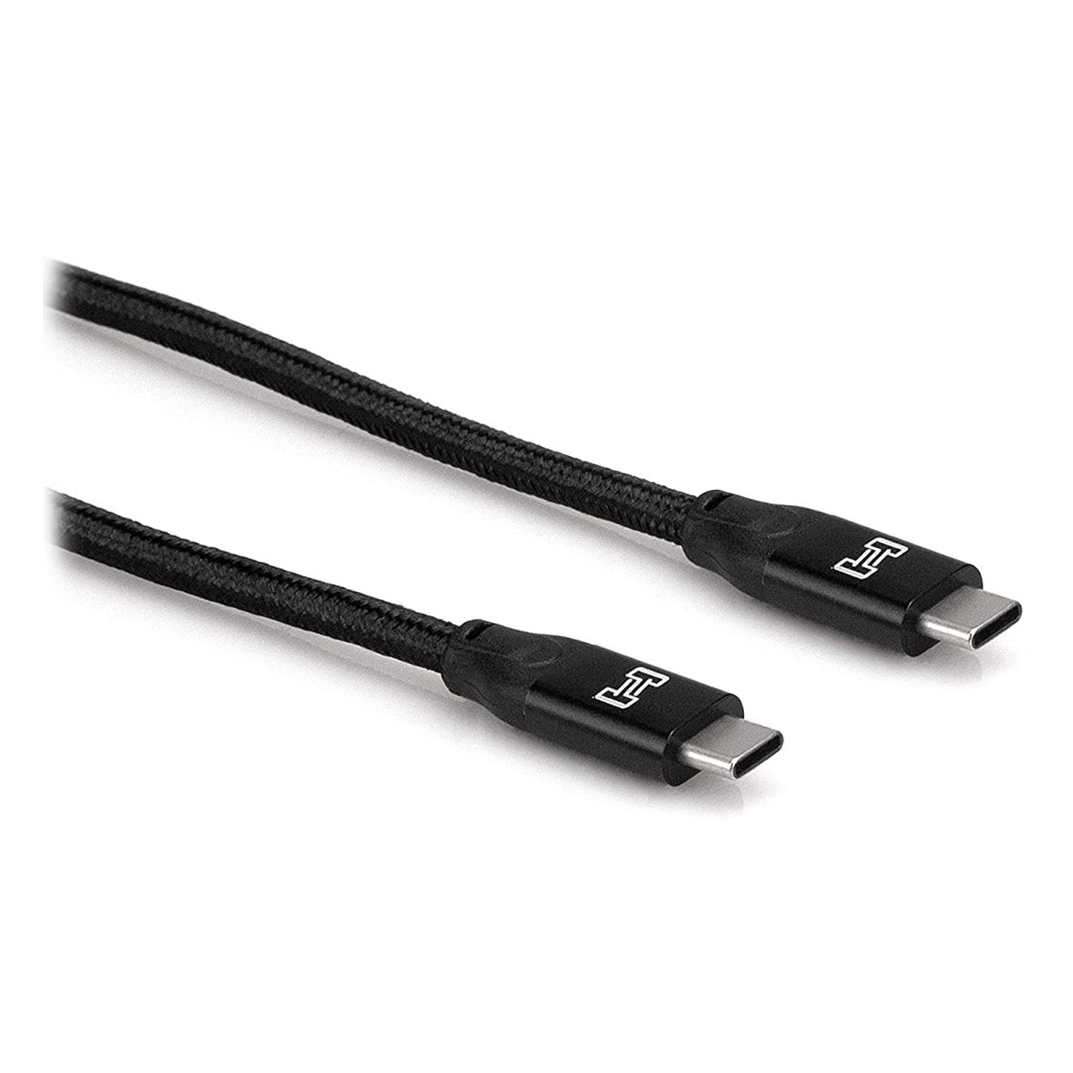 Hosa USB-306CC SuperSpeed 3.1 Gen2 Type C to Type C USB Cable, 6-Feet