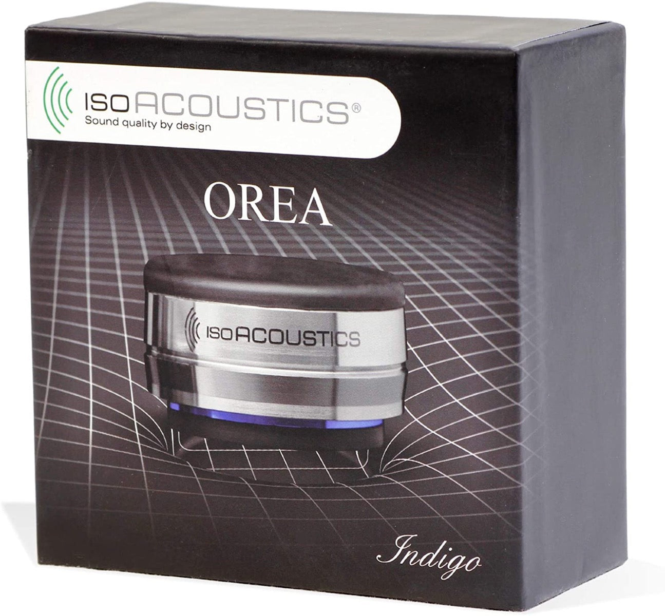 IsoAcoustic Orea Indigo Isolator for Audio Equipment