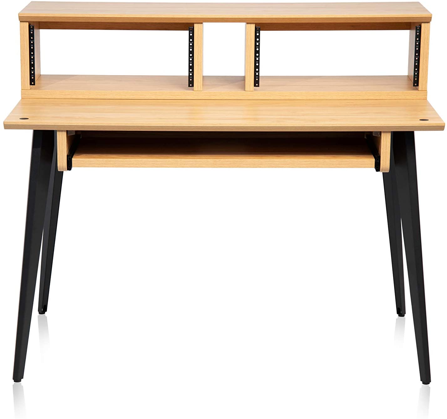 Gator Frameworks GFW-ELITEDESK-MPL Studio Desk, Natural Maple Matte Finish
