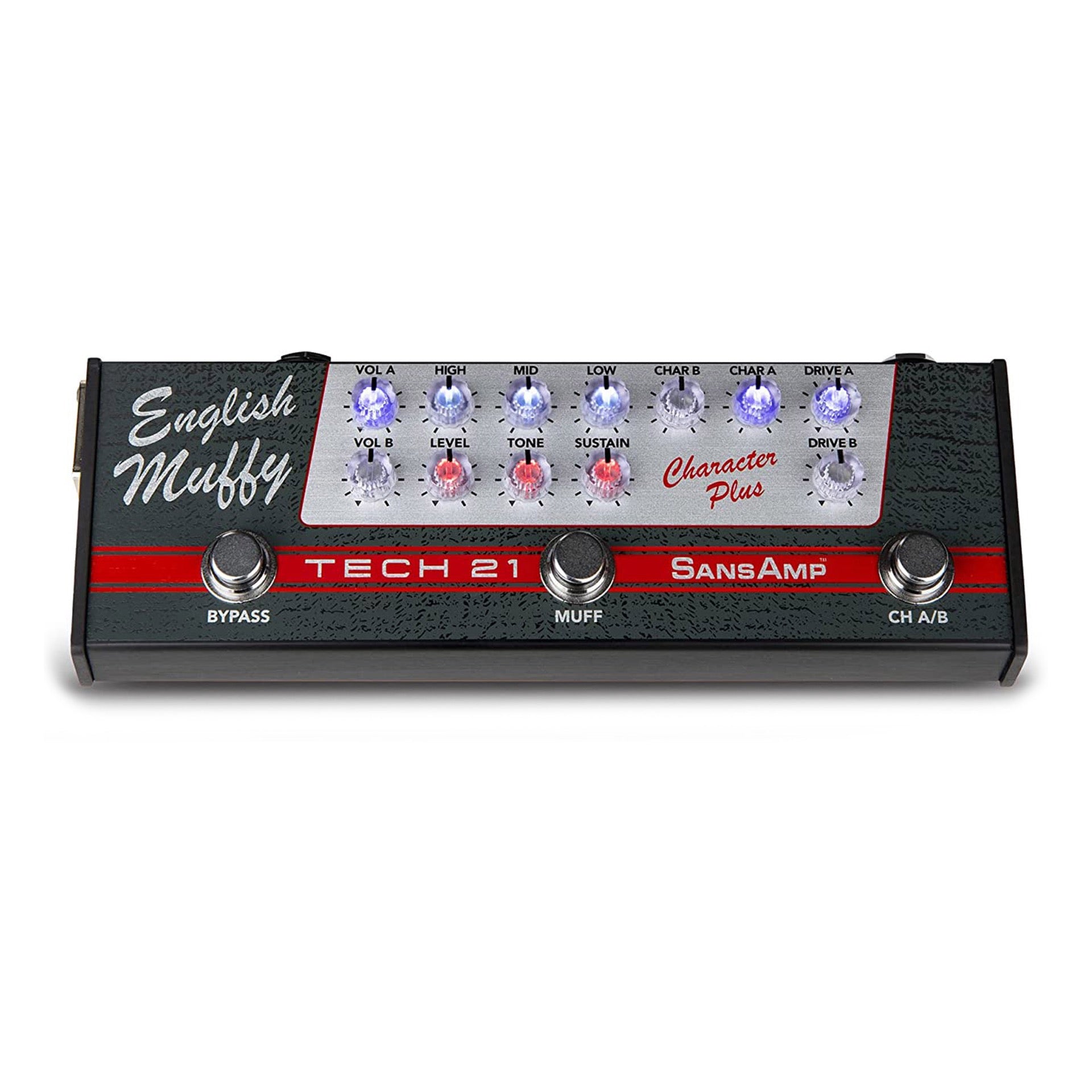 tech 21 pedals Tech 21 SansAmp Character Series