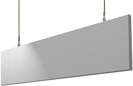 Primacoustic Saturna Low Profile Baffle - Gray - 12" x 48" x 1.5"