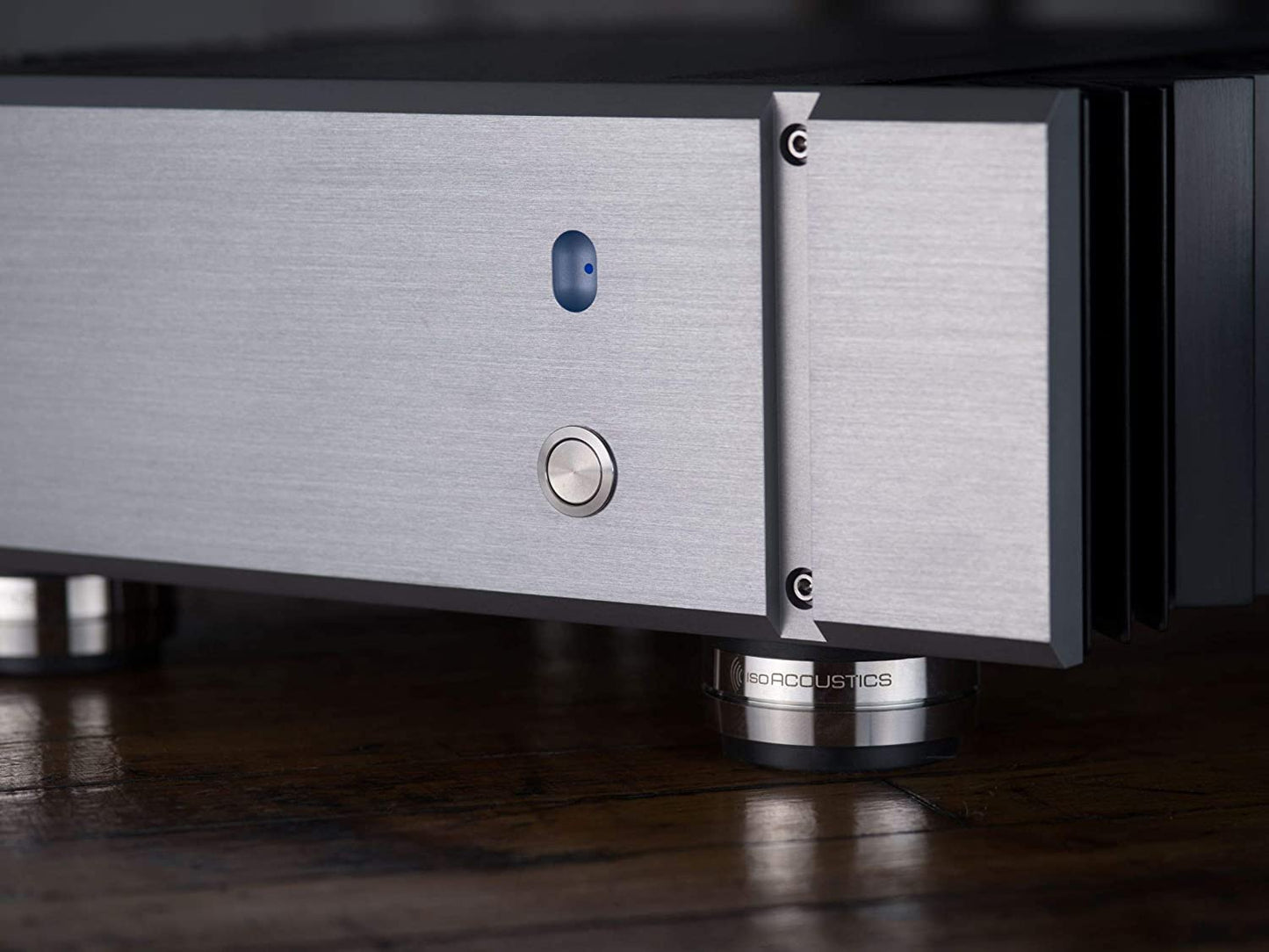 IsoAcoustic Orea Bordeaux Isolator for Audio Equipment