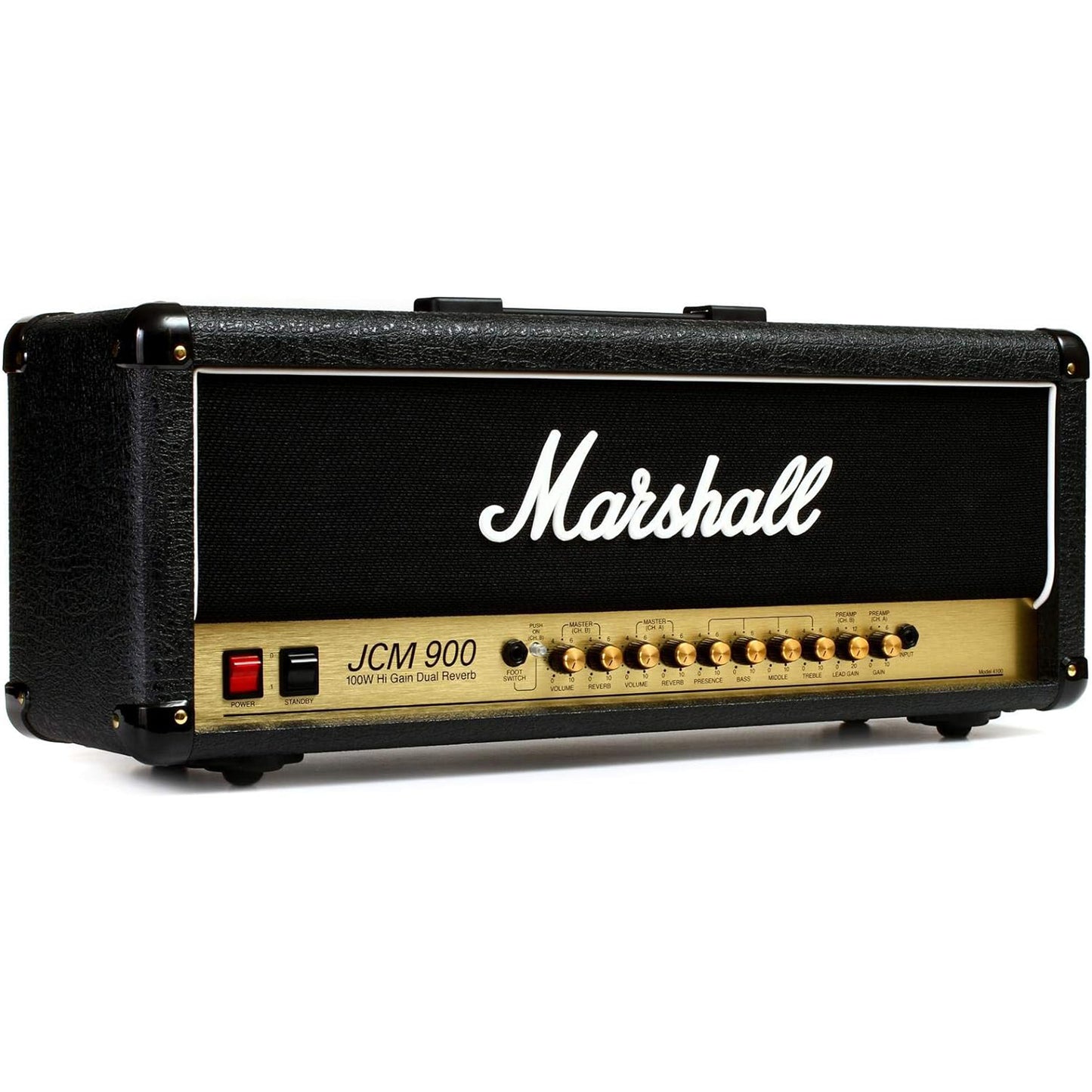 Marshall JCM900 4100 100 Watt All Valve Head