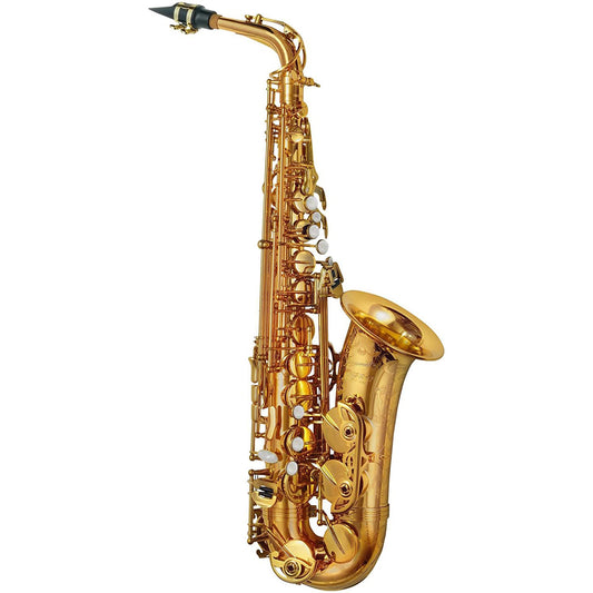 P. Mauriat Master Series 97A Alto Saxophone Lacquer