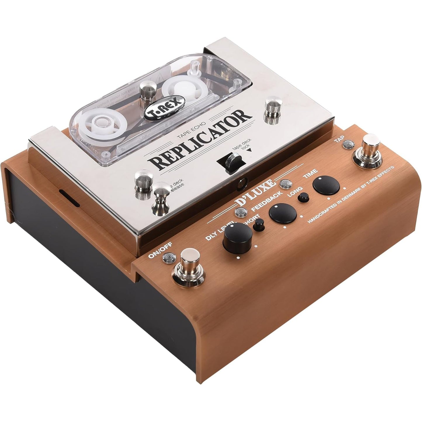T Rex Replicator D’Luxe Tape Echo