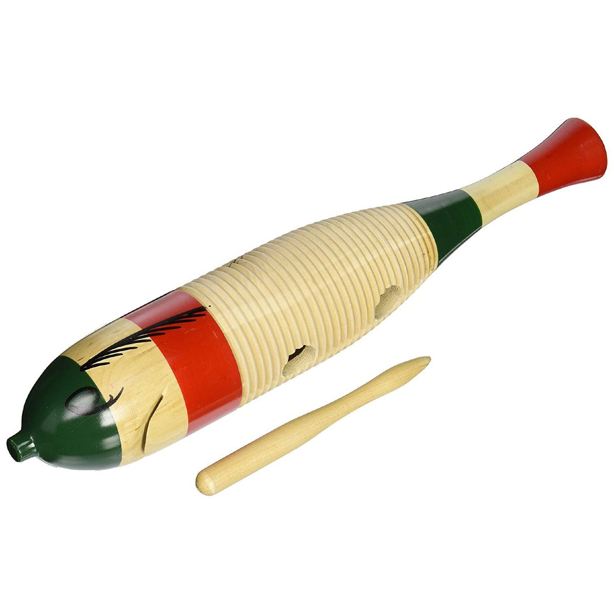 Latin Percussion CP249A CP Fish Style Guiro