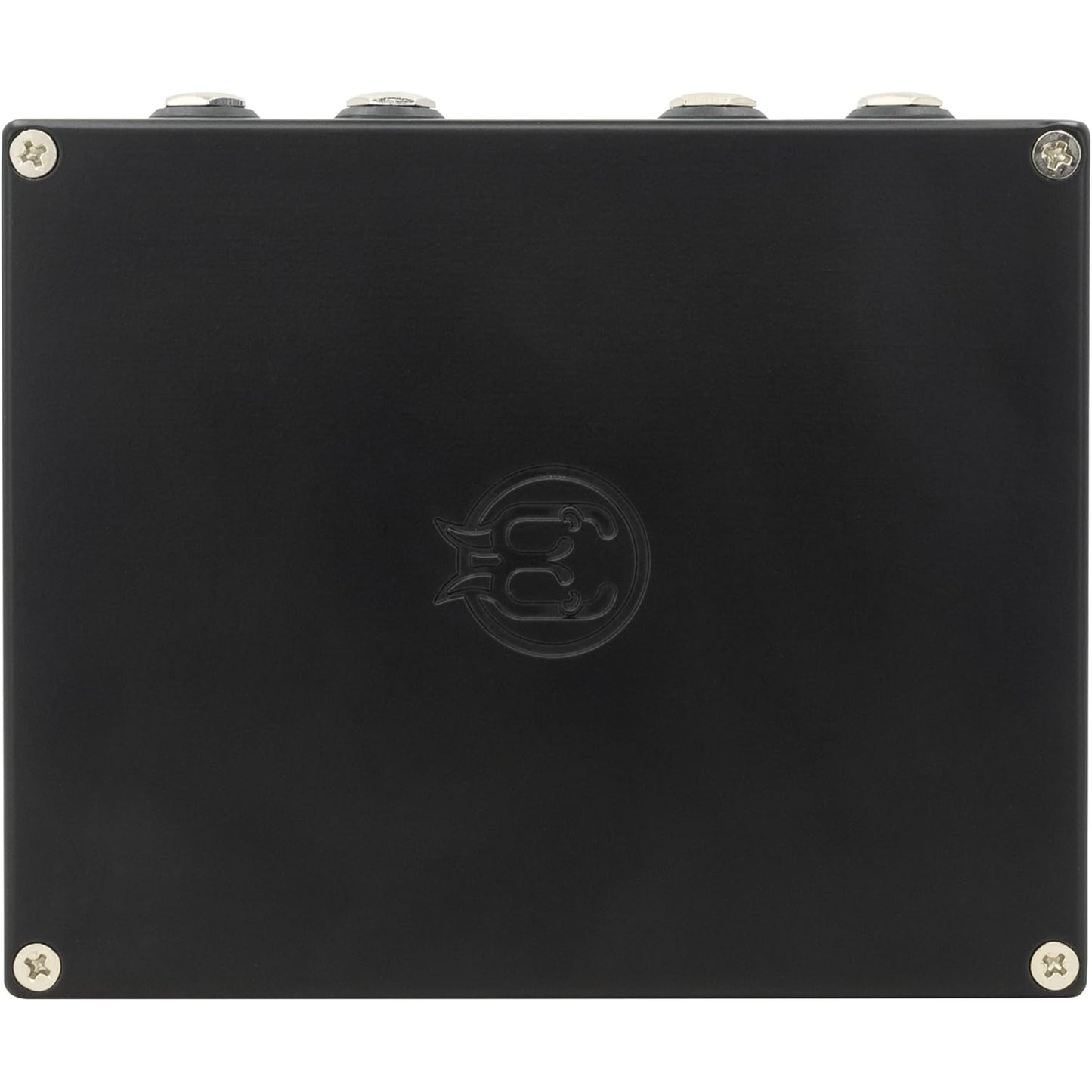 Walrus Audio Qi Etherealizer Multi-effects Pedal - Black