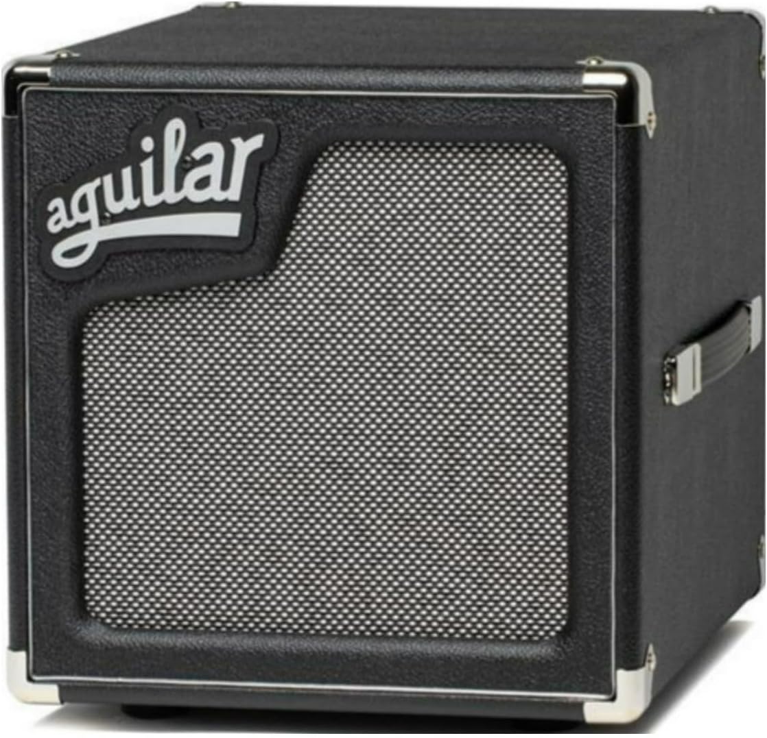 Aguilar SL 110 Lightweight 1x10 8-ohm Bass Cab - Classic Black