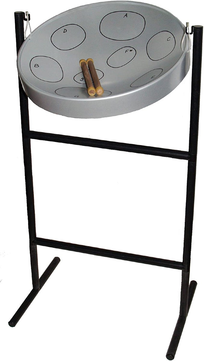 Panyard W1070 Jumbie Jam Steel Drum Set with Stand