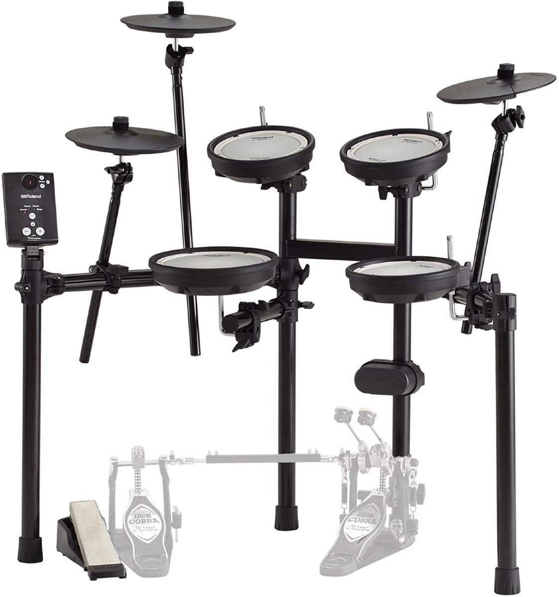 Roland V-Drums TD-1DMK Electronic Drum Set