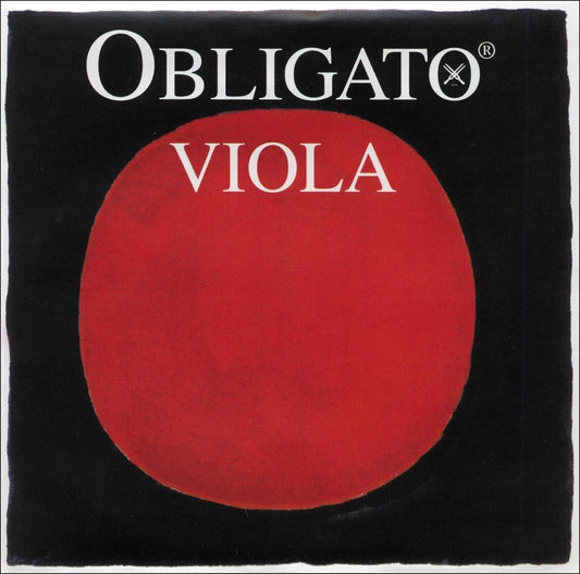 Pirastro Obligato Series Viola String Set 16.5 in. Medium