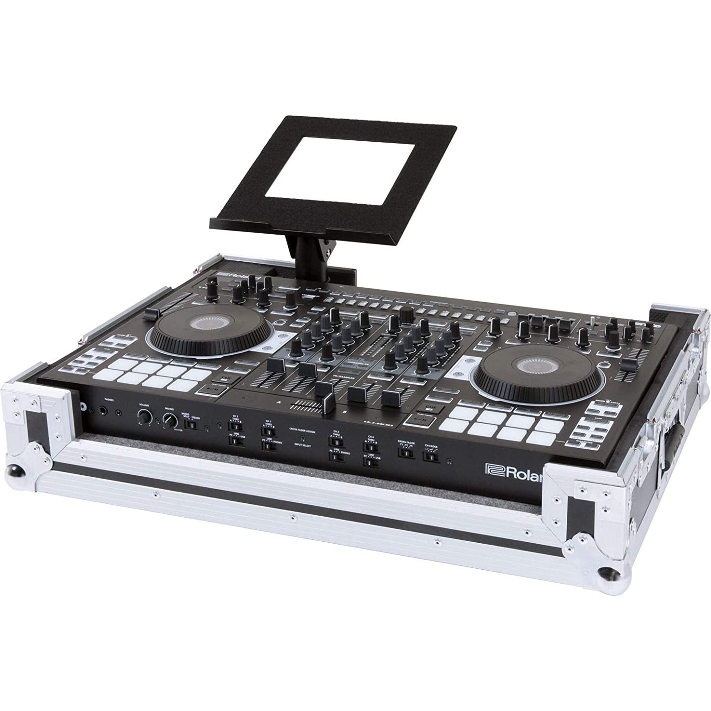 Roland RRC DJ808W Road case for DJ808 with Wheels