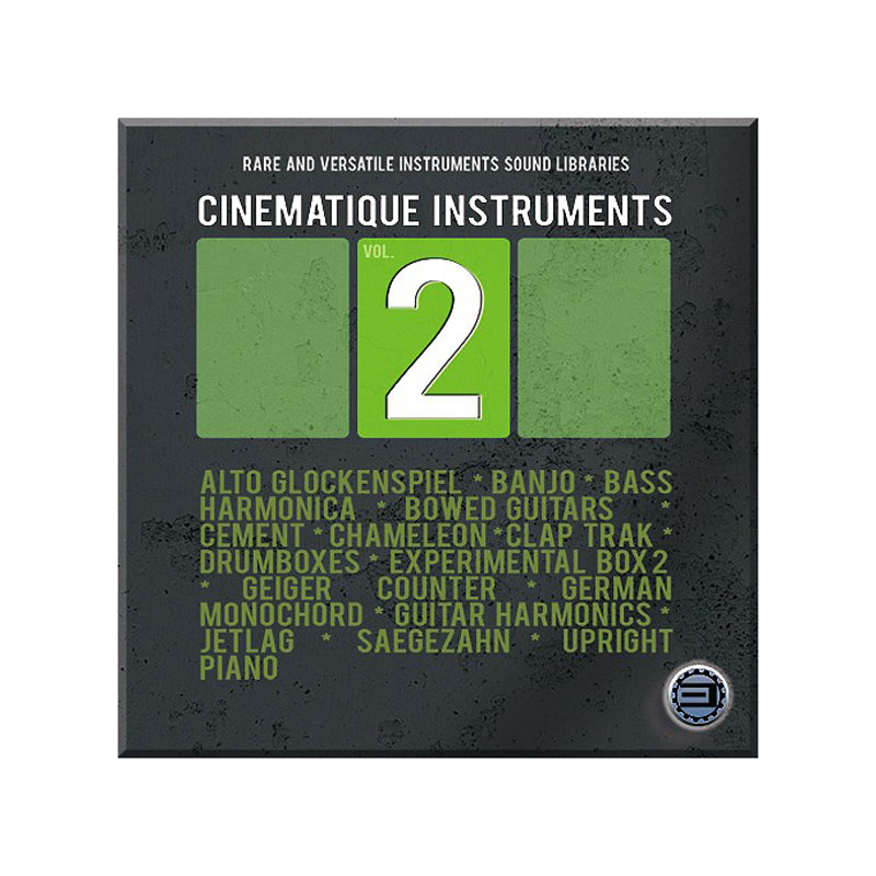 Best Service Cinematique Instruments 2