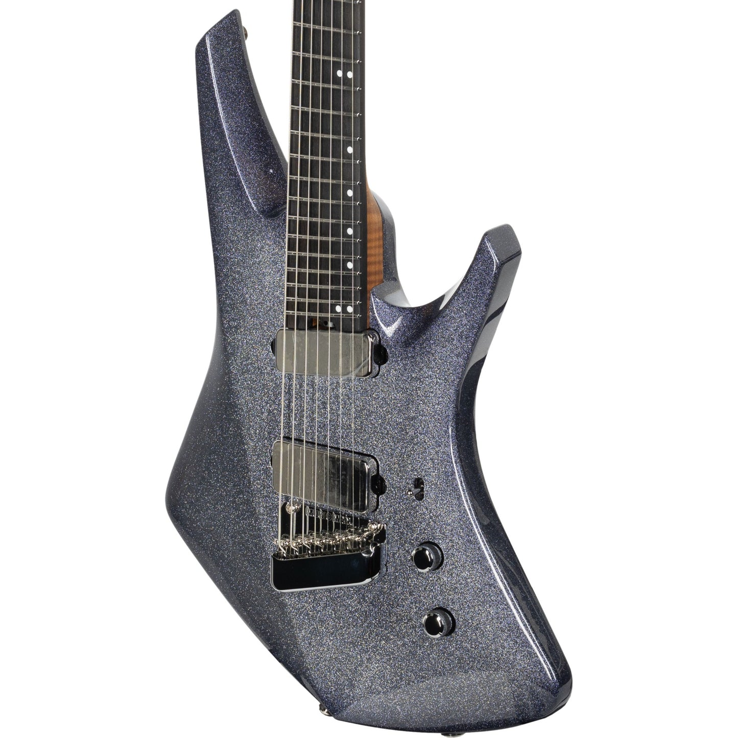 Ernie Ball Music Man Kaizen 7 String Electric Guitar - Radium