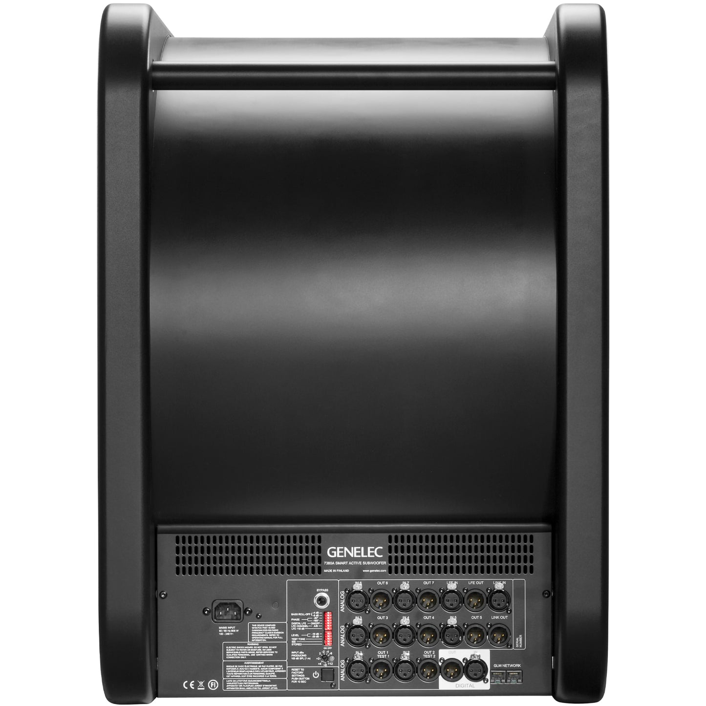 Genelec 7380AP Smart Active 800W Subwoofer