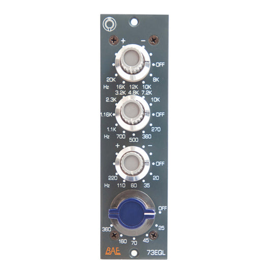 BAE 73EQL 500-Series EQ Module