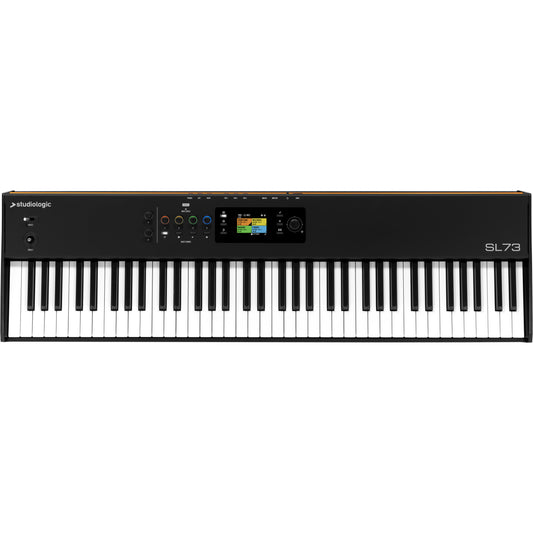 Studiologic SL73 MK2 73-key MIDI Keyboard Controller