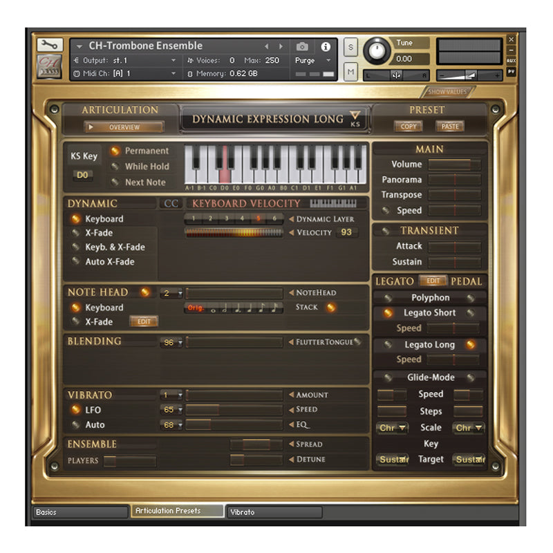 Best Service Chris Hein Brass Complete Virtual Instrument