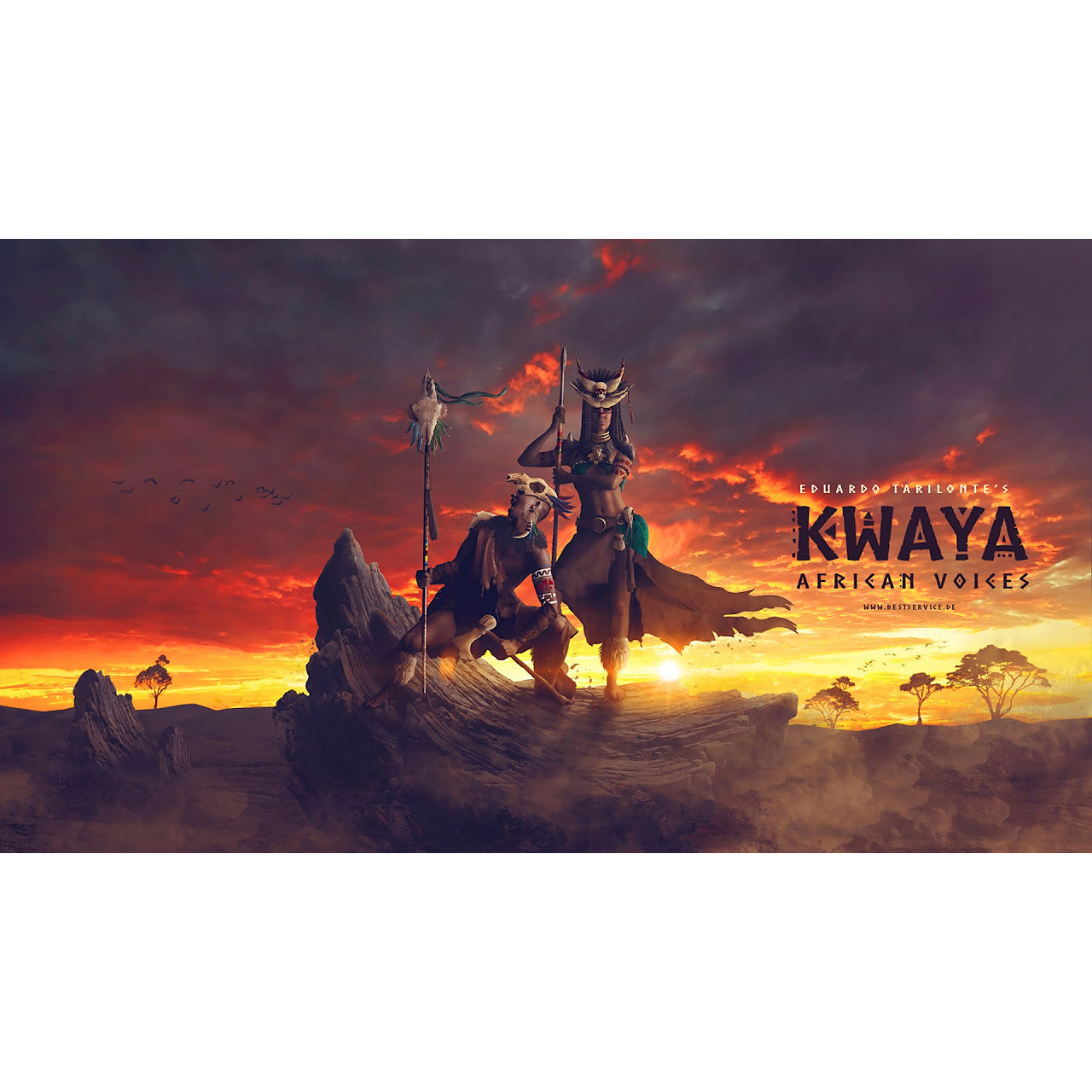 Best Service Kwaya Virtual Instrument