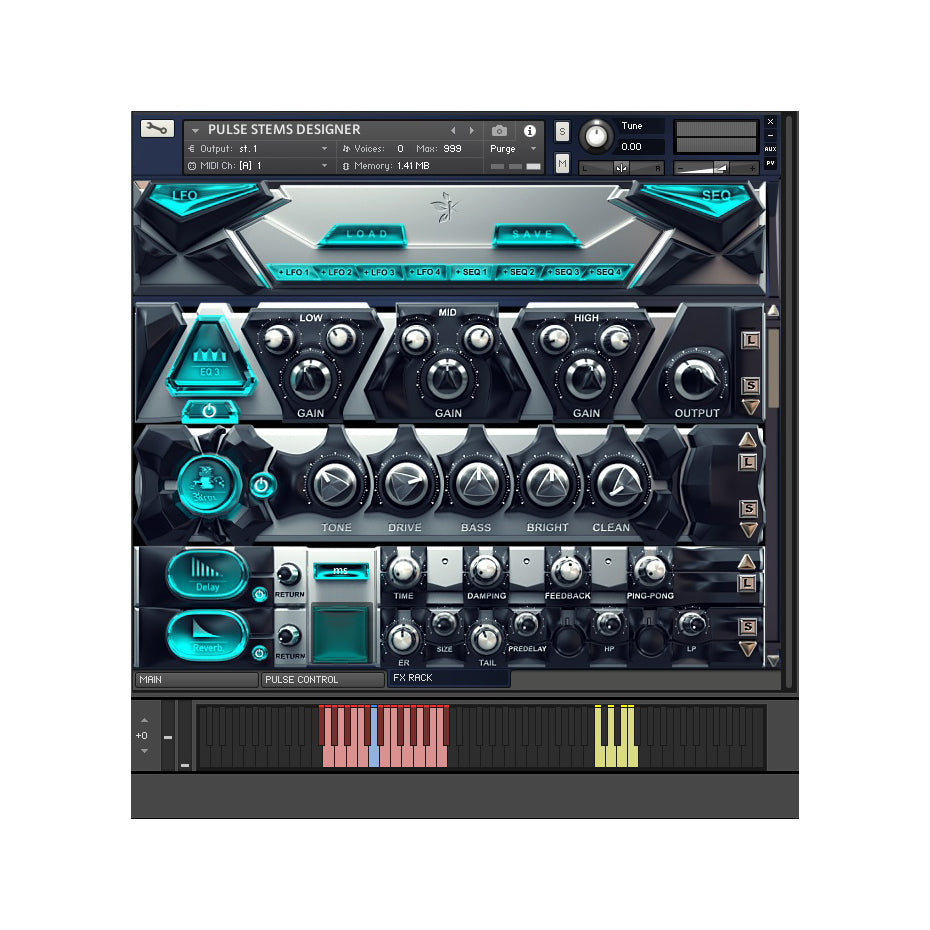 KeepForest Vikings: Cinematic Hybrid