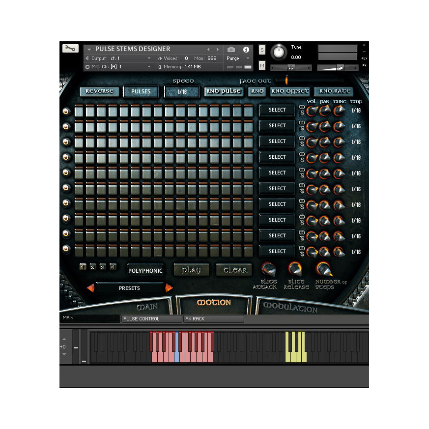 KeepForest Vikings Expansion: Metal