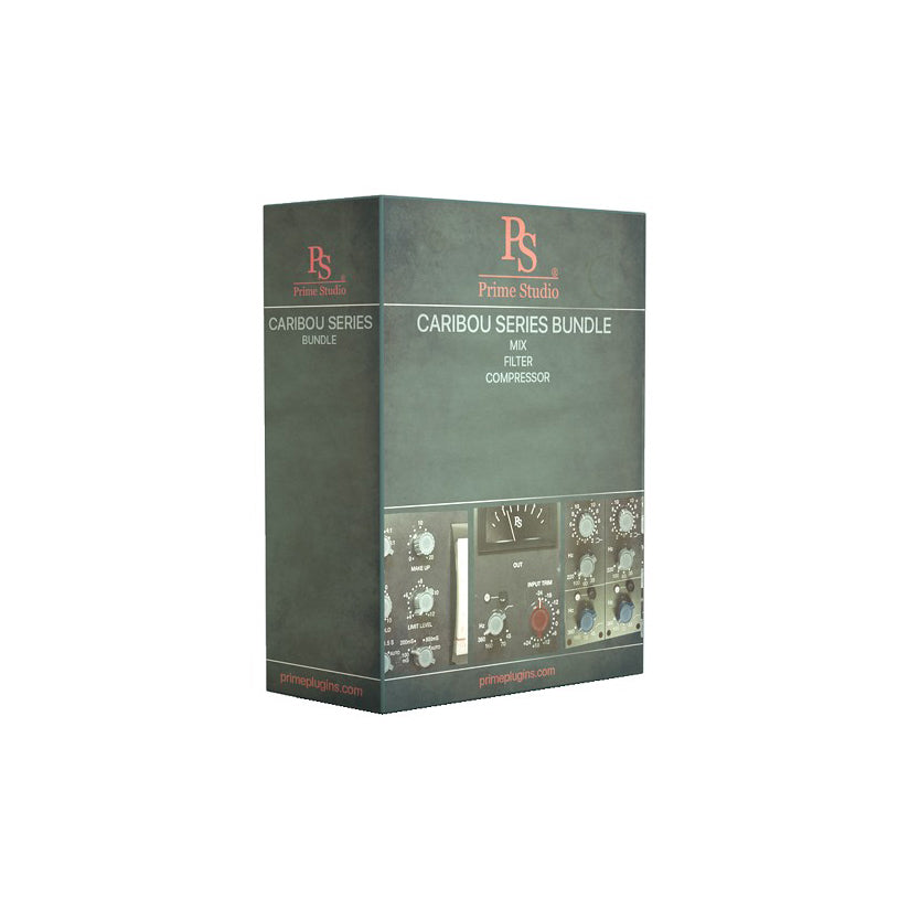 Prime Studio Caribou Series Plug-in Bundle